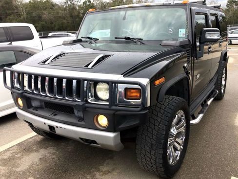 Used 2008 HUMMER H2 image 1