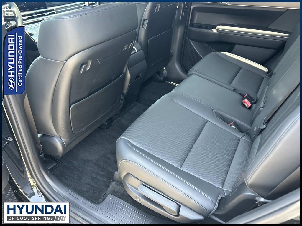 Certified 2025 Hyundai Santa Fe XRT AWD/4WD image 21