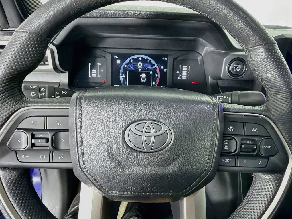Used 2024 Toyota Tacoma SR5 RWD image 16