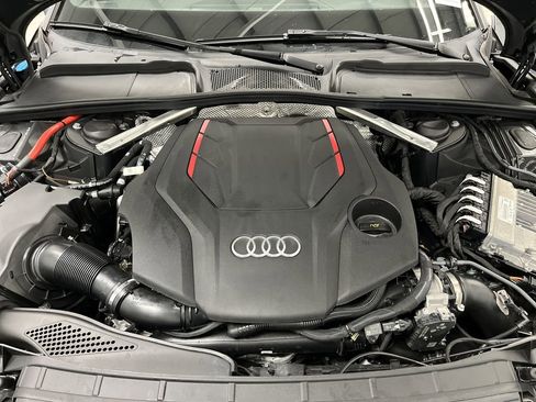 Used 2022 Audi S5 Premium Plus w/ Premium Plus Package image 39