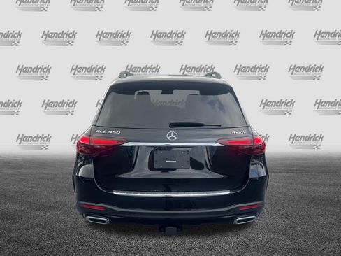 Used 2025 Mercedes-Benz GLE 450 4MATIC image 10