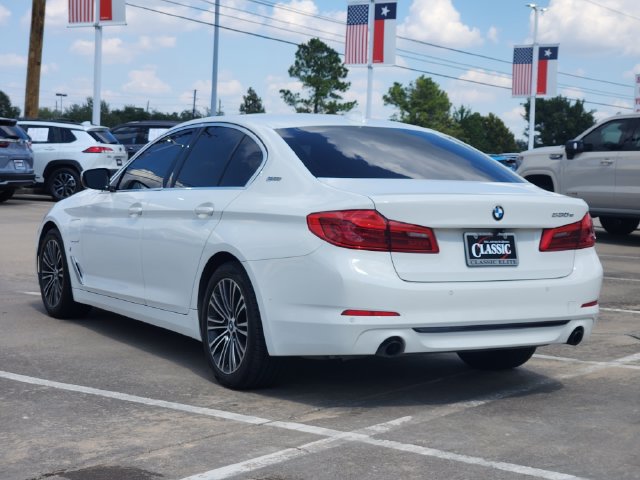 Used 2019 BMW 530e RWD image 5