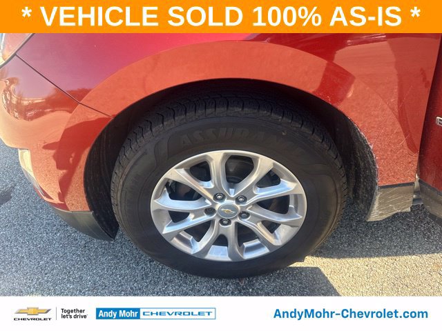 Used 2020 Chevrolet Equinox LT FWD image 30