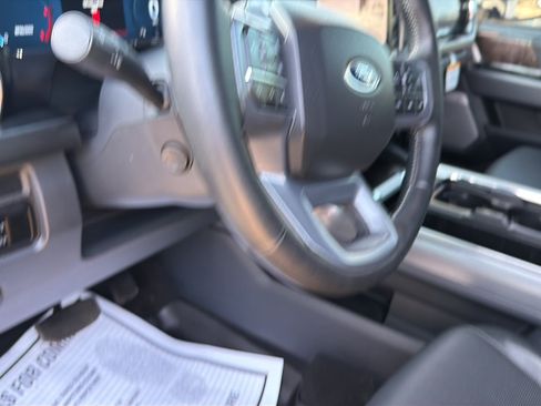 Used 2024 Ford F450 Lariat w/ Lariat Ultimate Package AWD/4WD image 28