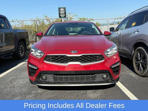 Used 2019 Kia Forte S w/ S Premium Package FWD image 3