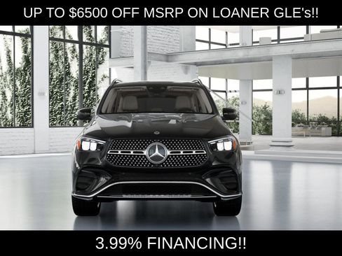 New 2026 Mercedes-Benz GLE 450 4MATIC image 7