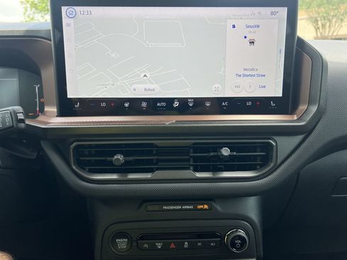 New 2026 Ford Bronco Sport Outer Banks w/ Outer Banks Tech Package+ AWD/4WD image 4