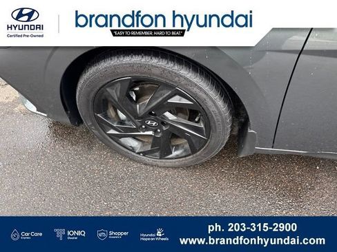 Certified 2026 Hyundai Elantra Sport FWD image 31