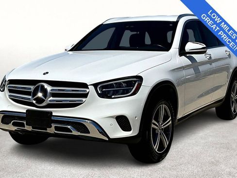 Used 2022 Mercedes-Benz GLC 300 image 16