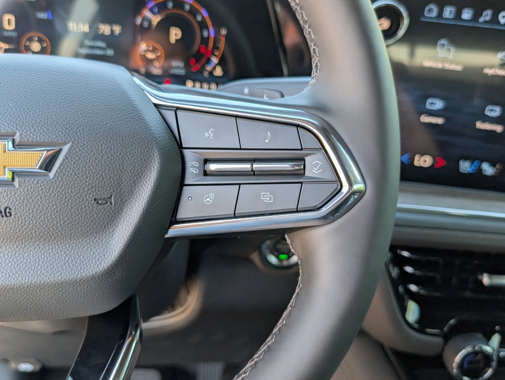 New 2026 Chevrolet Tahoe High Country RWD image 20