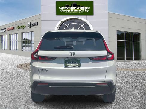 Used 2024 Honda CR-V EX-L image 7