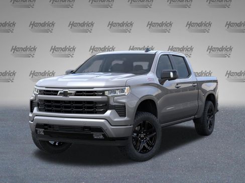 New 2026 Chevrolet Silverado 1500 RST AWD/4WD image 10