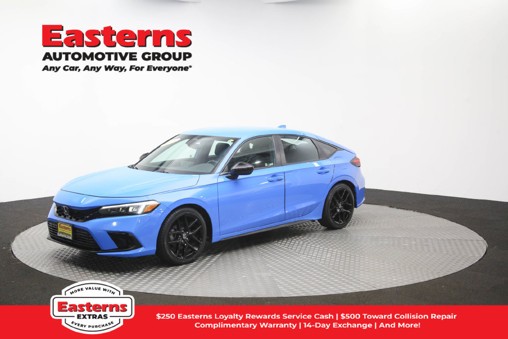 Used 2023 Honda Civic Sport image 57