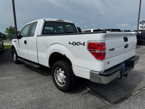 Used 2014 Ford F150 XL w/ Equipment Group 101A Mid AWD/4WD image 4