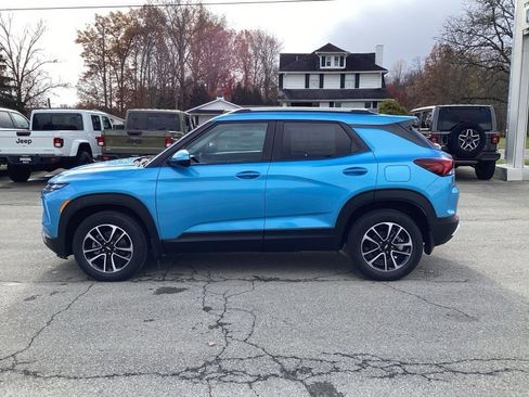 New 2026 Chevrolet TrailBlazer LT w/ Convenience Package image 4