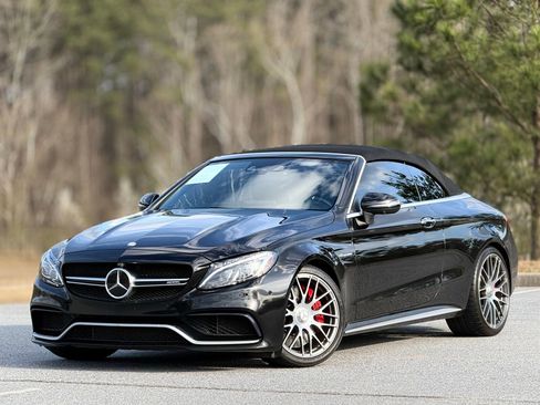Used 2017 Mercedes-Benz C 63 AMG S image 7