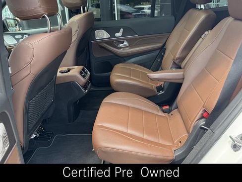 Used 2024 Mercedes-Benz GLS 450 4MATIC image 40
