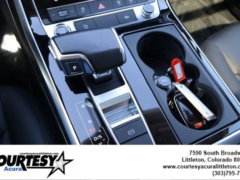 Used 2022 Audi Q7 3.0T Premium w/ Interior Protection Package AWD/4WD image 20