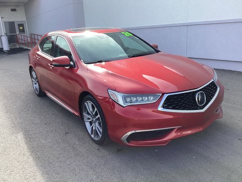 Used 2020 Acura TLX V6 w/ Technology Package image 2