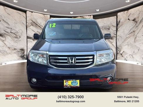 Used 2012 Honda Pilot EX-L image 2