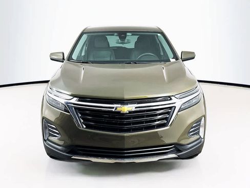 Used 2024 Chevrolet Equinox LT w/ LPO, Floor Liner Package image 6