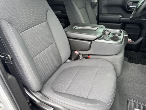 Used 2021 Chevrolet Silverado 1500 Custom RWD image 35