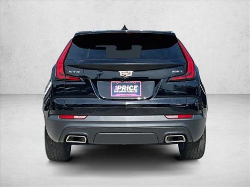 Used 2023 Cadillac XT4 Luxury FWD image 4