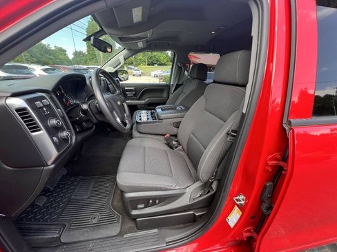 Used 2018 Chevrolet Silverado 1500 LT w/ All Star Edition AWD/4WD image 11