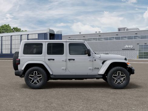 New 2026 Jeep Wrangler Sahara image 12