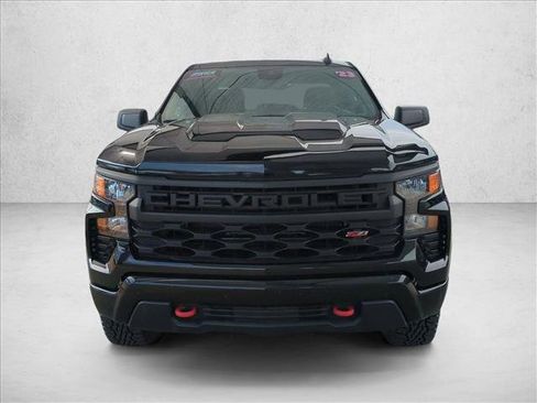 Used 2023 Chevrolet Silverado 1500 Custom Trail Boss image 2