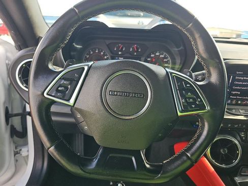 Used 2023 Chevrolet Camaro LT w/ Redline Edition RWD image 6