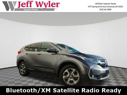 Used 2017 Honda CR-V EX