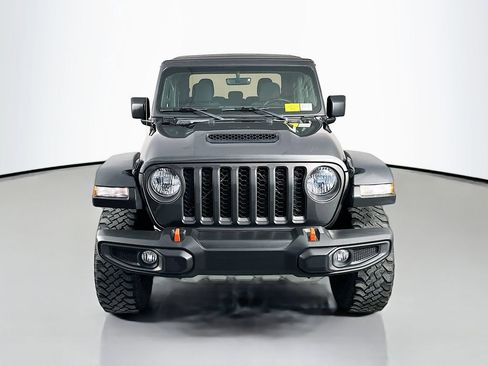 Used 2022 Jeep Gladiator Mojave w/ Cold Weather Group AWD/4WD image 2