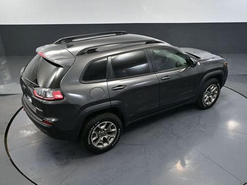 Used 2022 Jeep Cherokee Trailhawk image 54