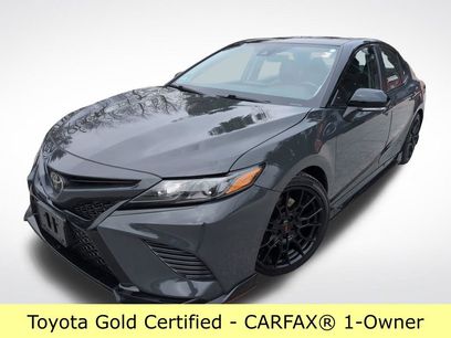 Used 2024 Toyota Camry TRD w/ TRD Package w/JBL Audio