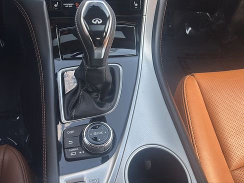 Used 2023 INFINITI Q50 Luxe w/ Cargo Package AWD/4WD image 15