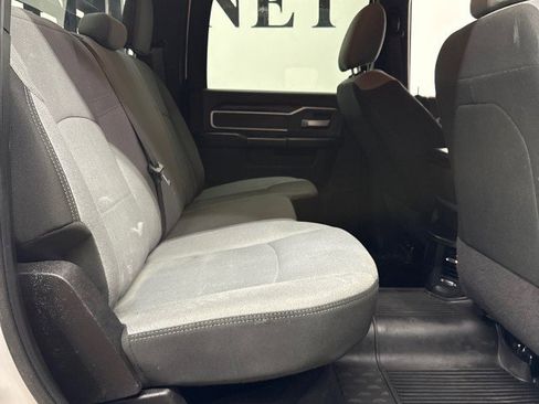 Used 2021 RAM 2500 Lone Star AWD/4WD image 25