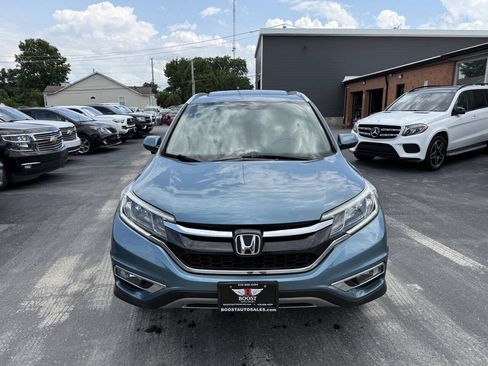 Used 2015 Honda CR-V EX-L image 2