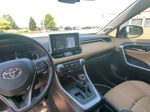 Used 2019 Toyota RAV4 Limited w/ Cold Weather Package FWD image 40