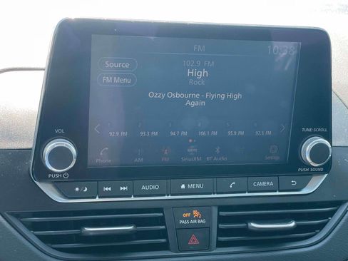 Used 2021 Nissan Altima 2.5 SR image 8