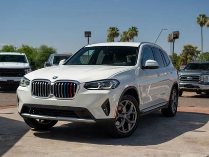 Used 2022 BMW X3 xDrive30i