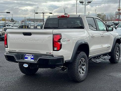 New 2026 Chevrolet Colorado ZR2 w/ Technology Package image 5