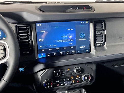 New 2025 Ford Bronco Big Bend image 7