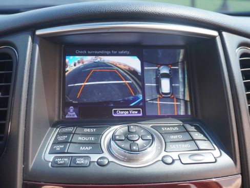 Used 2017 INFINITI QX50 Base AWD w/ Premium Plus Package image 28