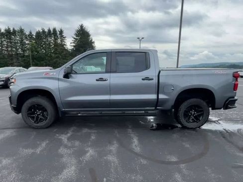 Used 2021 Chevrolet Silverado 1500 LT Trail Boss w/ Convenience Package II AWD/4WD image 5