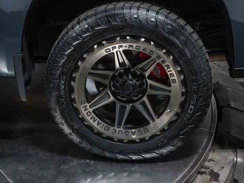 Used 2020 Chevrolet Silverado 1500 RST image 11