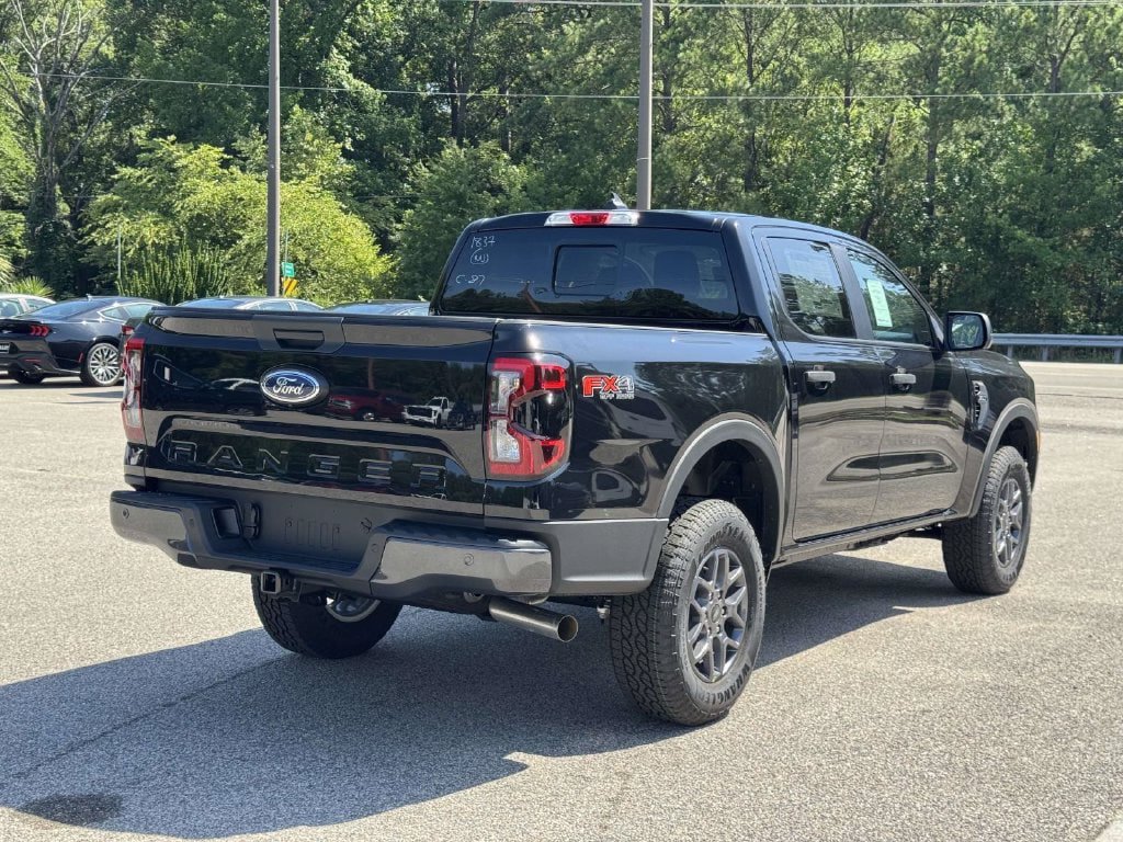 New 2026 Ford Ranger XLT w/ FX4 Off-Road Package AWD/4WD image 21