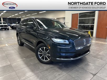 Used 2022 Lincoln Nautilus Reserve w/ Luxury Package