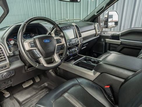 Used 2020 Ford F250 Platinum w/ Tremor Off-Road Package image 23