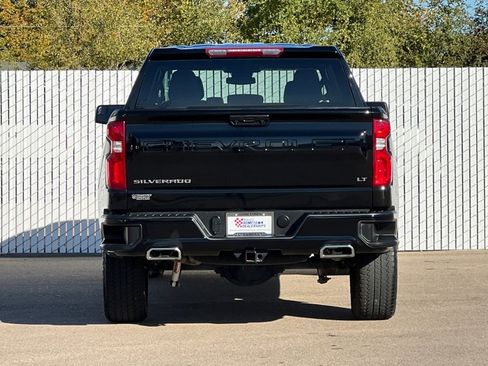 Certified 2023 Chevrolet Silverado 1500 LT Trail Boss w/ Protection Package image 5